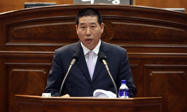 제261회 임시회 2차본회의