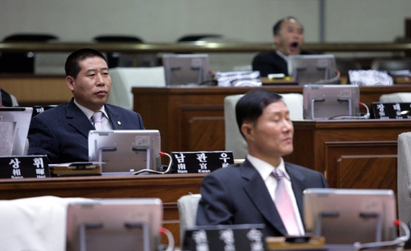 제261회 임시회 2차본회의