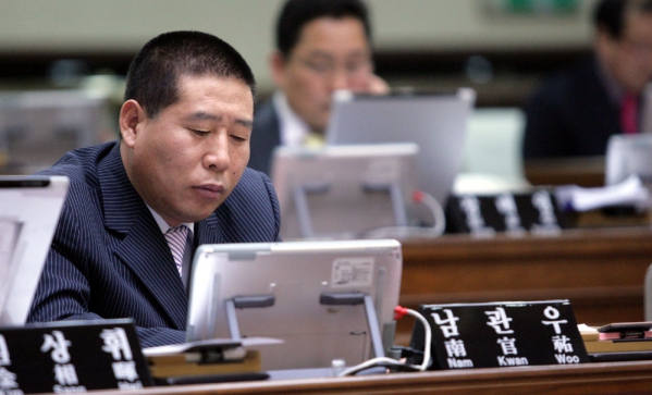 제261회 임시회 2차본회의