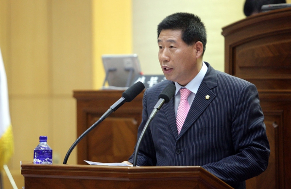 제262회 임시회 5분자유발언 -  전주시 재난 안전에 대하여