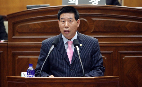 제262회 임시회 5분자유발언 -  전주시 재난 안전에 대하여