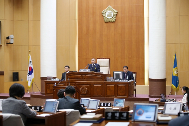 제309회 전주시의회 임시회 1차본회의