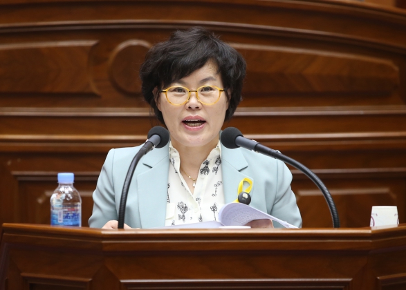 309회 임시회 5분자유발언