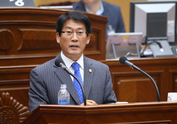 제312회 전주시의회 임시회 5분자유발언