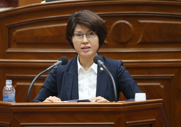 제312회 전주시의회 임시회 5분자유발언