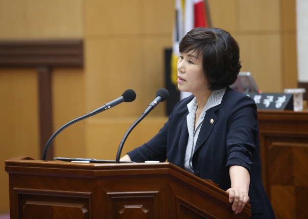 문화경제 위원장으로서 열심히 하겠습니다 