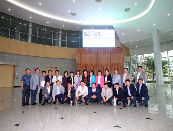 대구 창원컨벤션센터 운영실태 현장활동