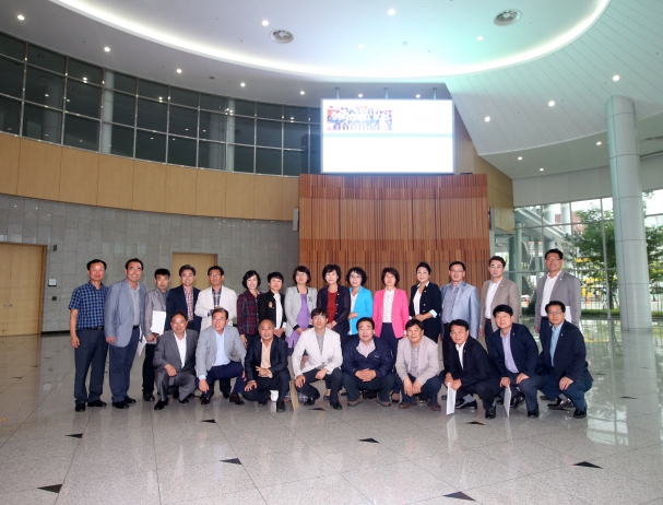 대구 창원컨벤션센터 현장활동