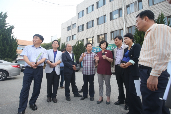 문화경제위원회 현장활동