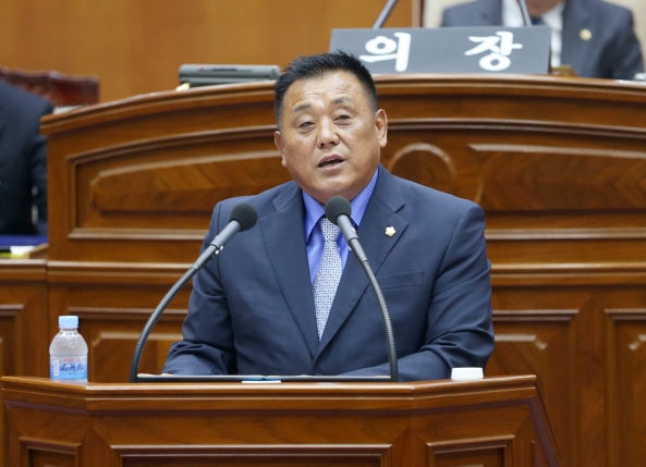 제313회 5분자유발언