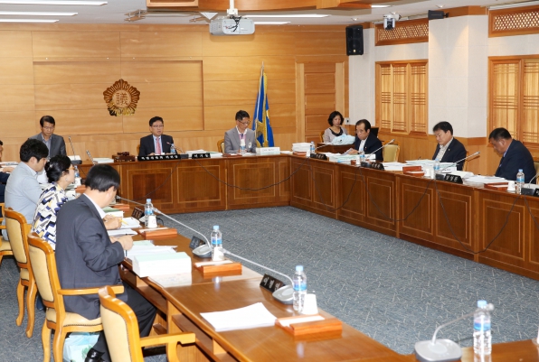 예산결산특별위원회