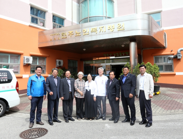 복지환경위원회 현장활동