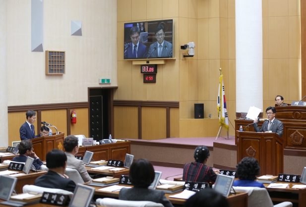 전주완주 시내버스요금단일화 신중해야된다