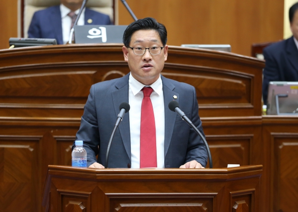 제313회 정례회 시정질문