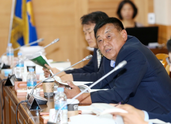 예산결산특별위원회 