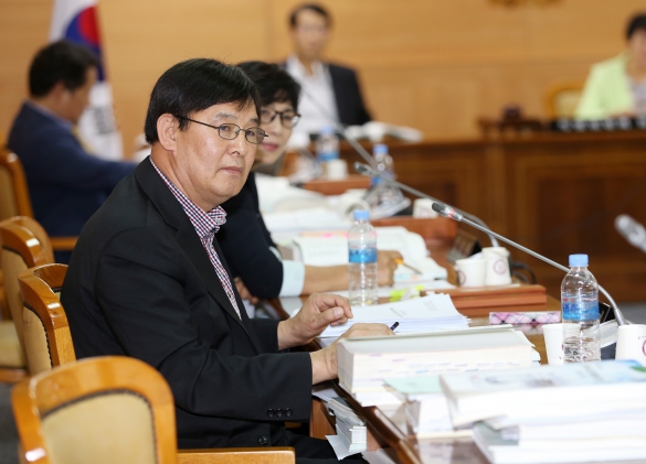 예산결산특별위원회