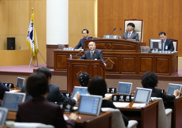 제314회 임시회 5분자유발언