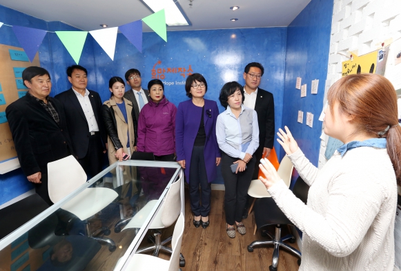 지방정치제도개선연구회 선진지 비교견학