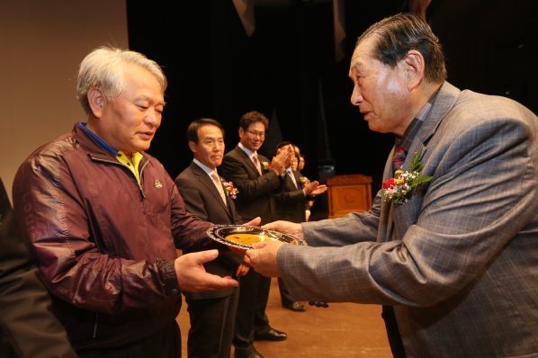 전주시 노인의날 기념식