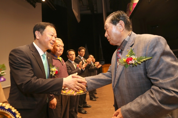 전주시의회 노인의날 기념식