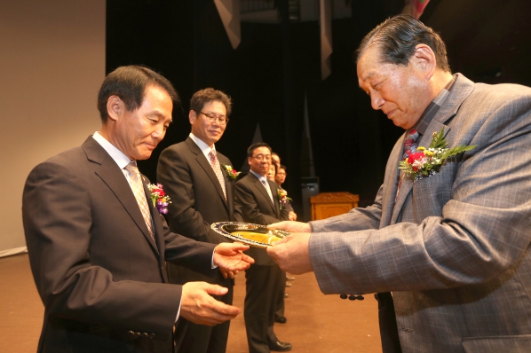 전주시의회 노인의날 기념식