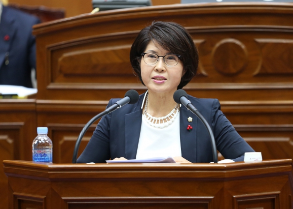 제313회 1차정례회 5분자유발언