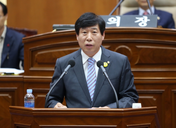 제313회 정례회 5분자유발언