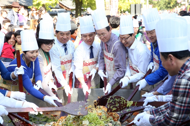 2014 전주비빔밥축제