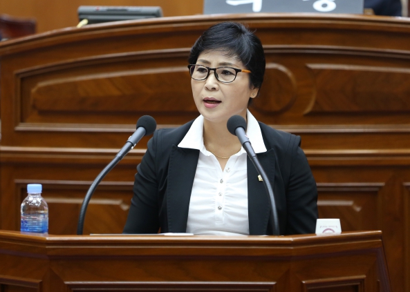 제314회 임시회 5분자유발언