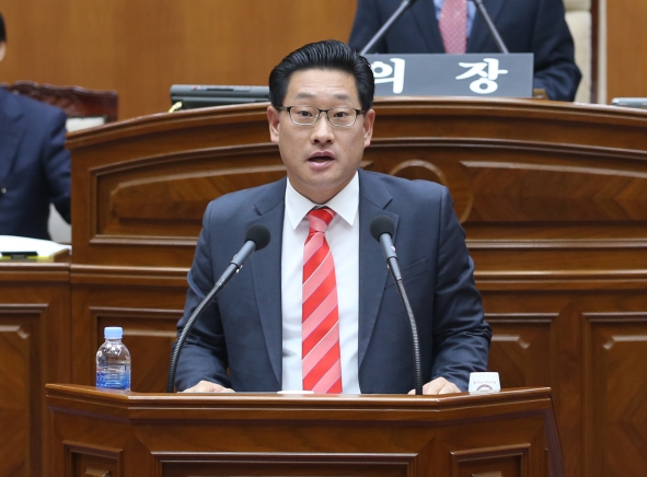 제314회 임시회 5분자유발언