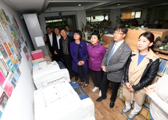 지방정치제도개선연구회 희망제작소견학