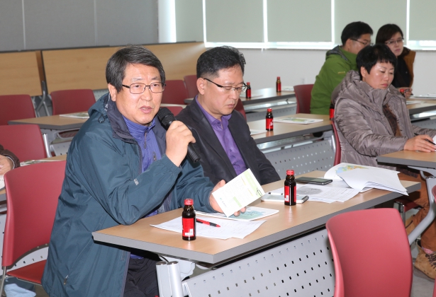 비전연구회 현장활동