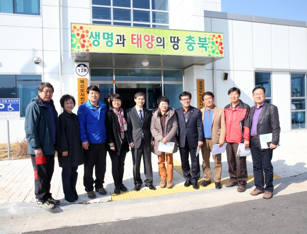 비전연구회 현장활동