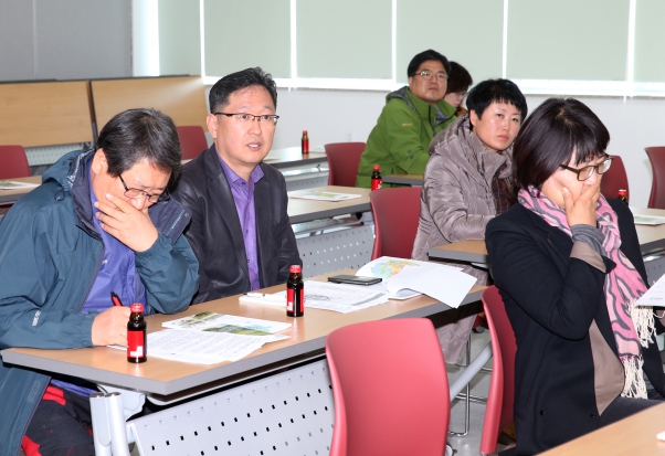 비전연구회 현장활동