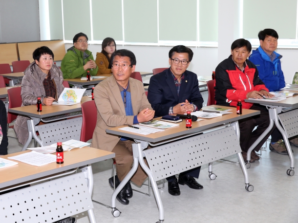 비전연구회 현장활동