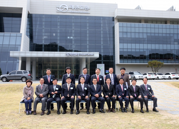 전북시군의장단 협의회 