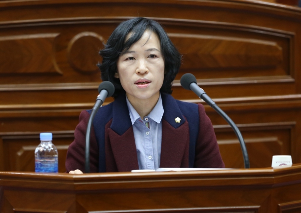 제315회 정례회 5분자유발언