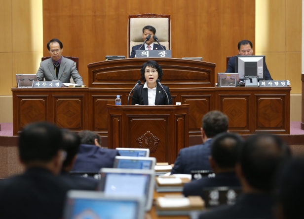 제315회 정례회 5분자유발언