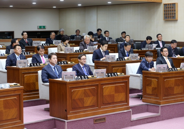 제315회정례회 2차본회의