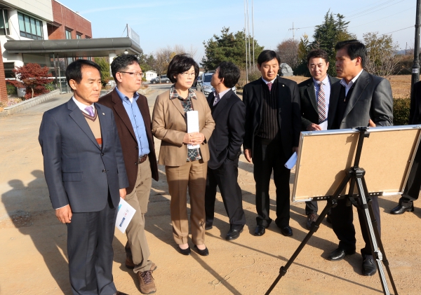 전주시농업기술센터 현장활동