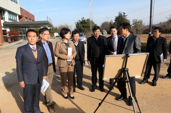 농업기술센터 현장활동