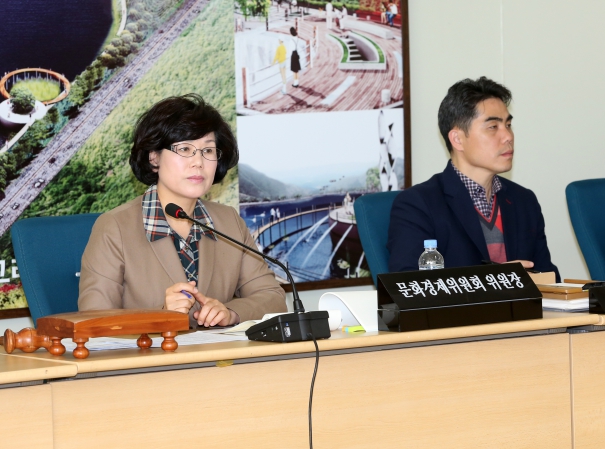 2014 행정사무감사