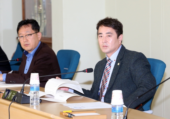 2014 행정사무감사