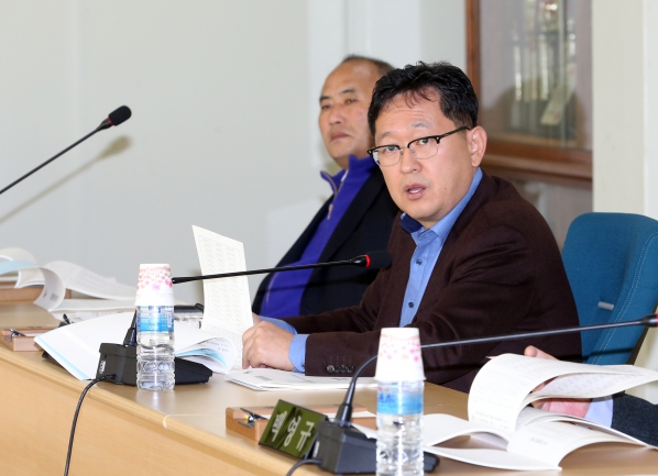 2014 행정사무감사