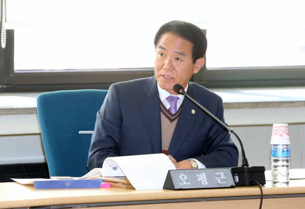 2014 행정사무감사