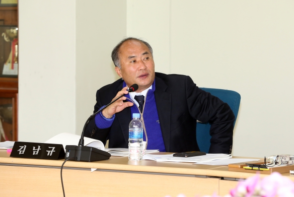 2014행정사무감사