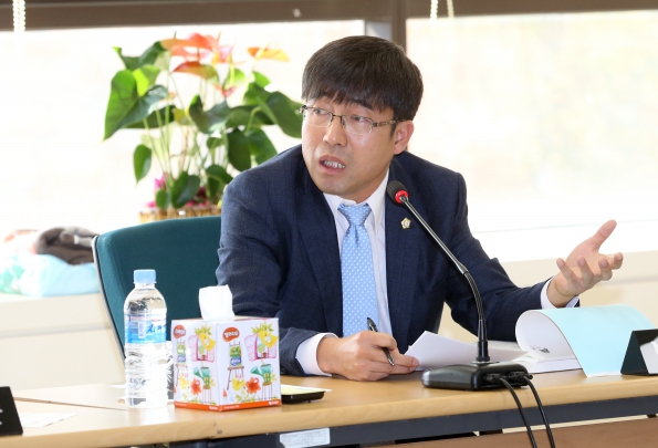 2014 행정사무감사