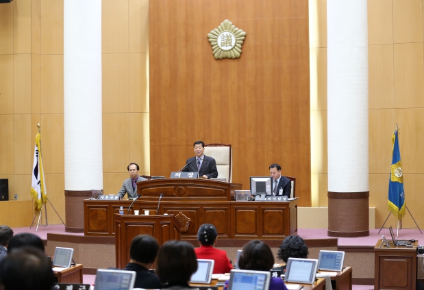 제315회 2차정례회 2차본회의