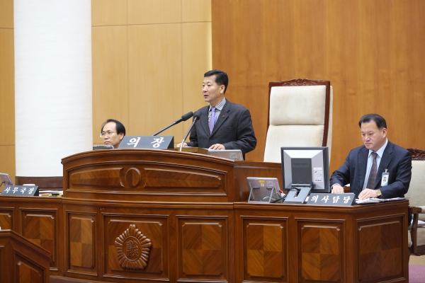 제315회 전주시의회 제2차정례회