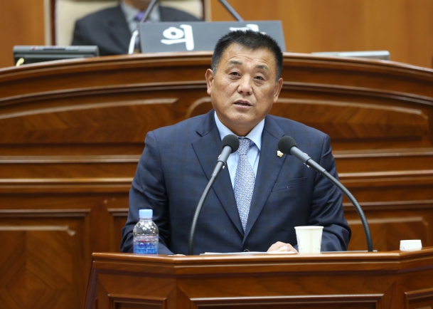 제315회정례회 시정질문